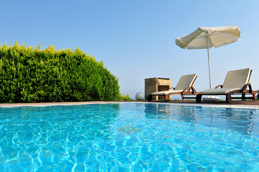 Pool Chemical Maintenance